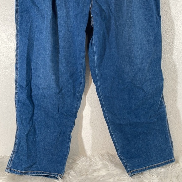 MICHAEL MICHAEL KORS Cali Blue WA Basics Denim Jeans Size 16 $110 New with tags - Picture 3 of 10